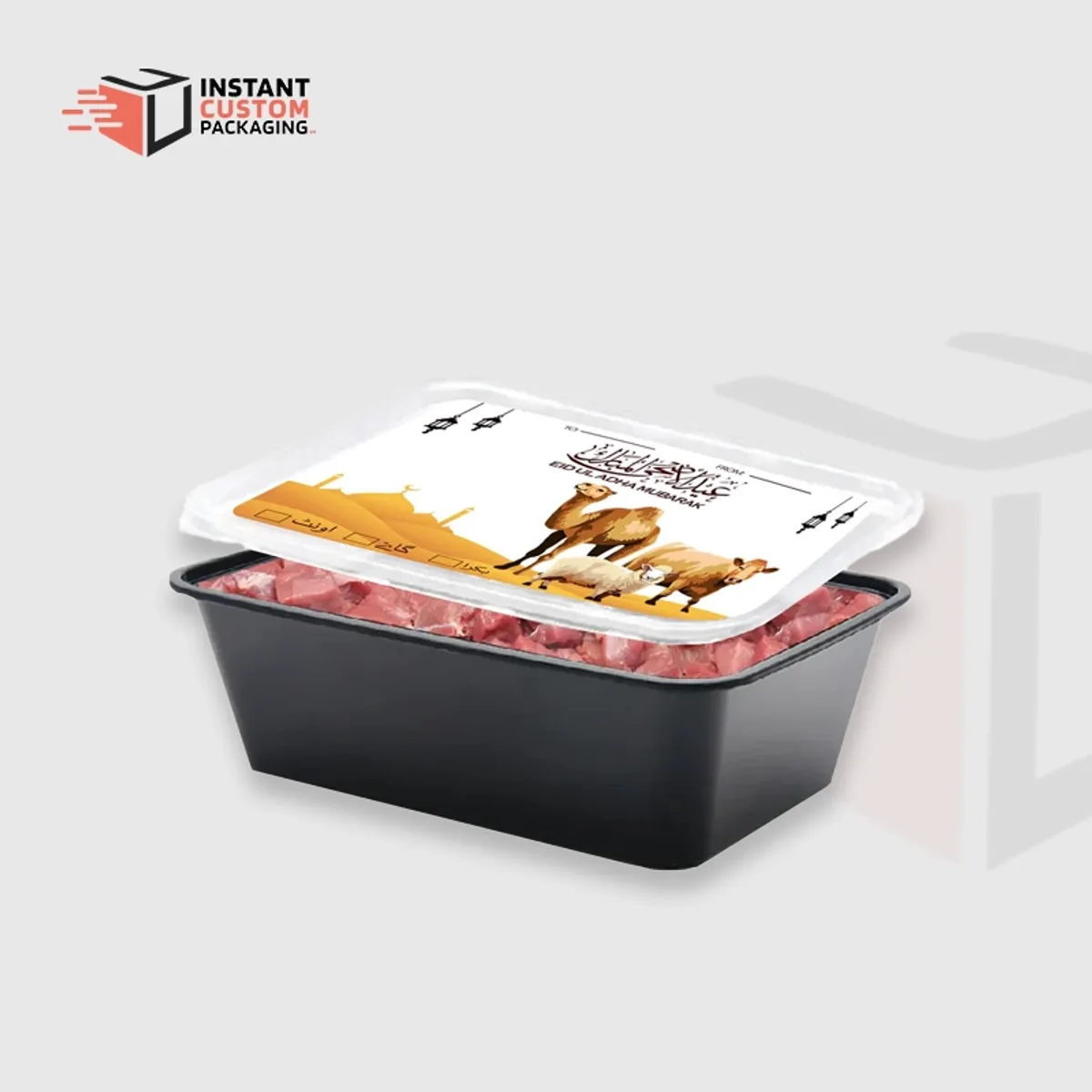 Eco Friendly Meat Gift Boxes Wholesale Supplier
