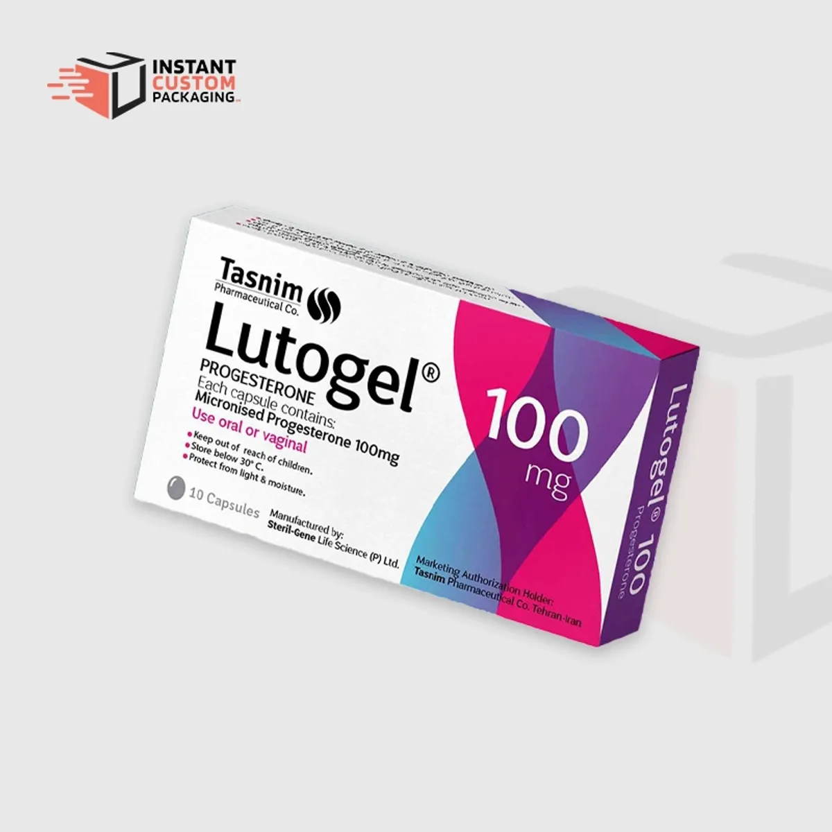 Eco Friendly Medicine Boxes Wholesale Supplier