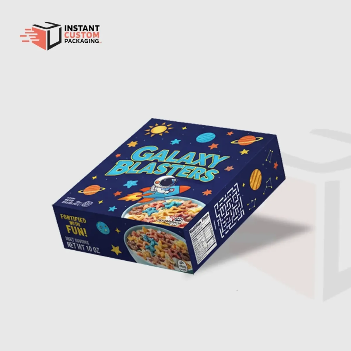 Eco Friendly Mini Cereal Boxes Cardboard Uk