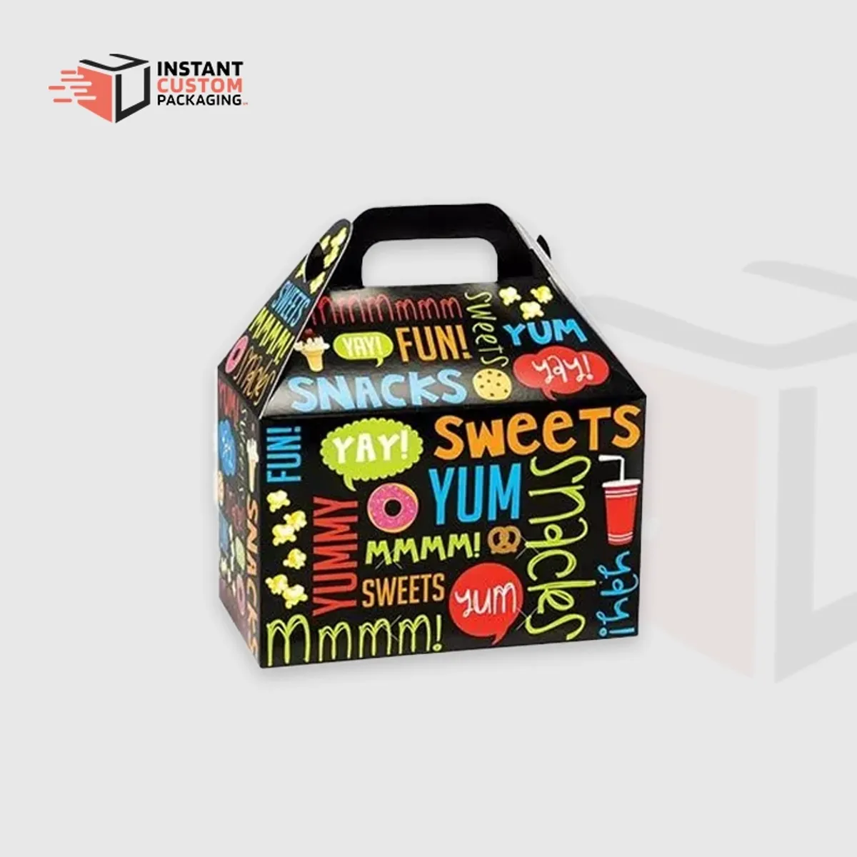 Eco Friendly Mini Gable Boxes Wholesale Supplier