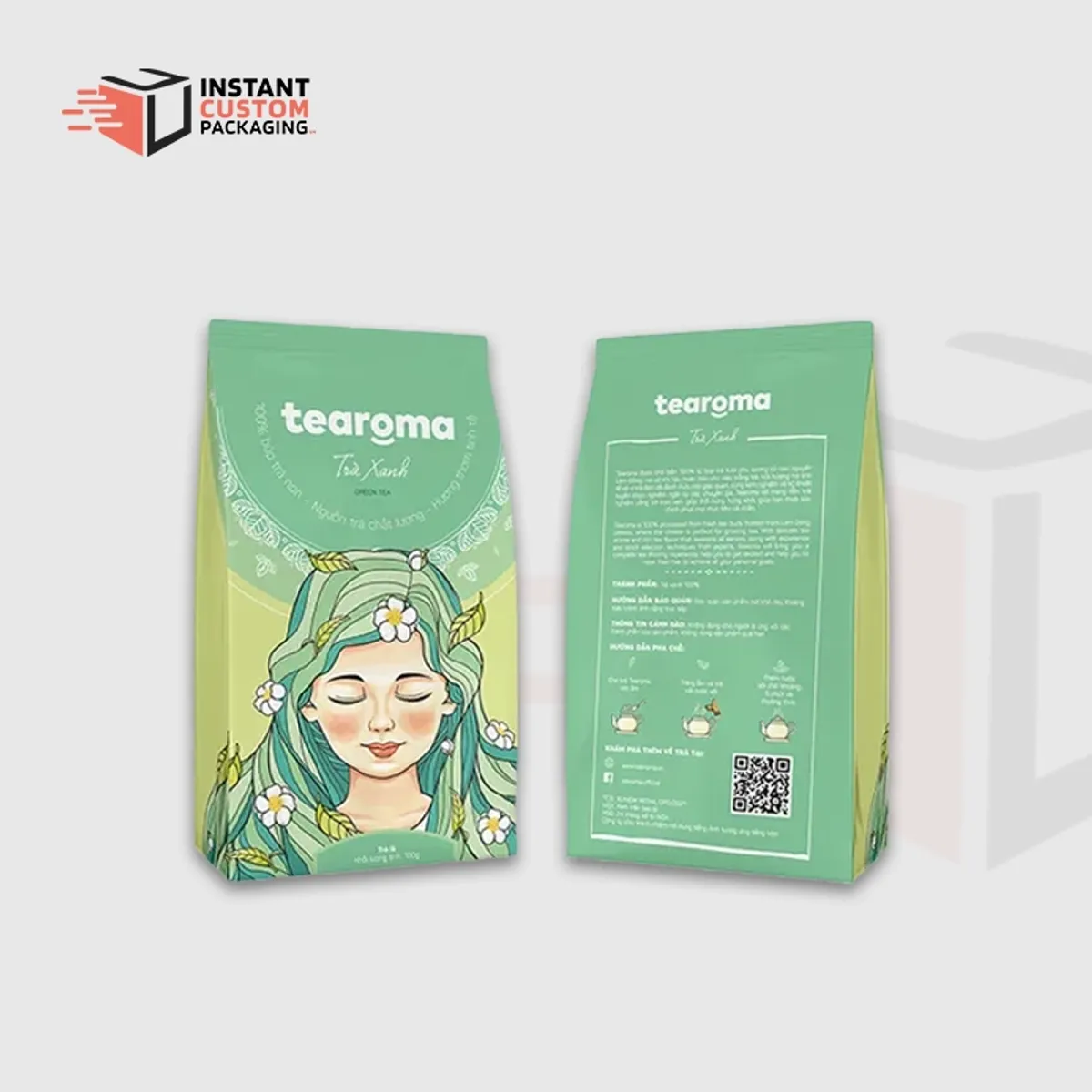 Eco Friendly Mylar Ziplock Bags Wholesale Supplier
