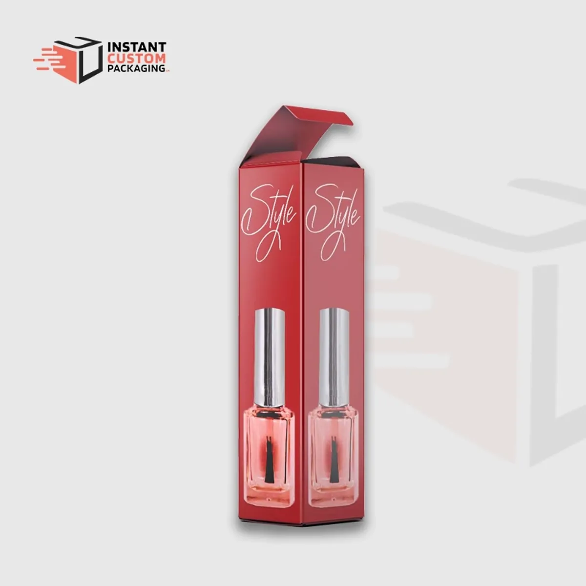 Eco Friendly Nail Polish Packaging For Sustainable Beauty