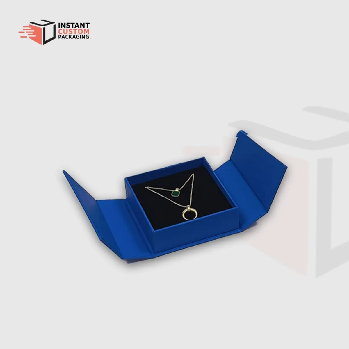 Eco Friendly Necklace Boxes Wholesale Supplier