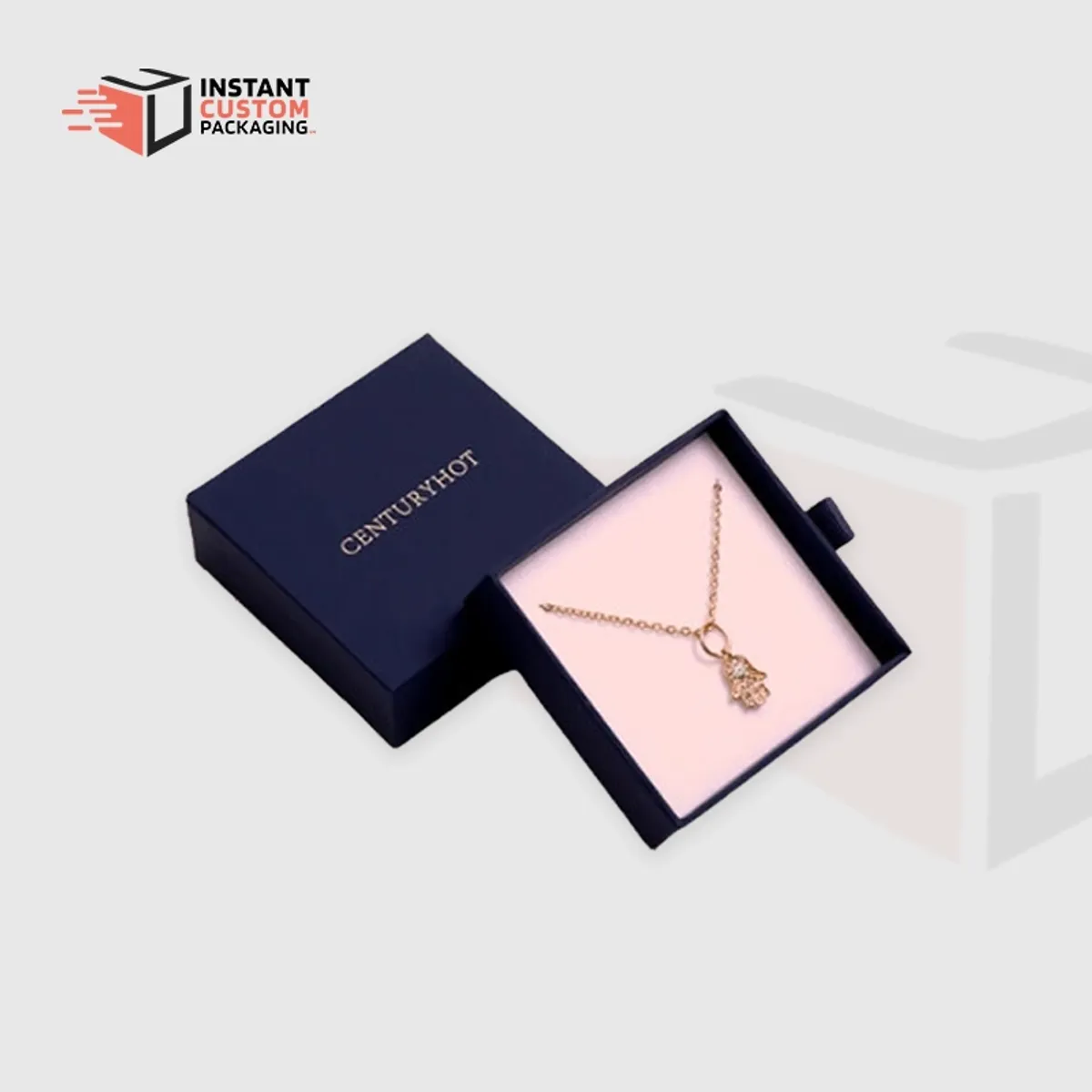 Eco Friendly Necklace Gift Boxes Wholesale Supplier