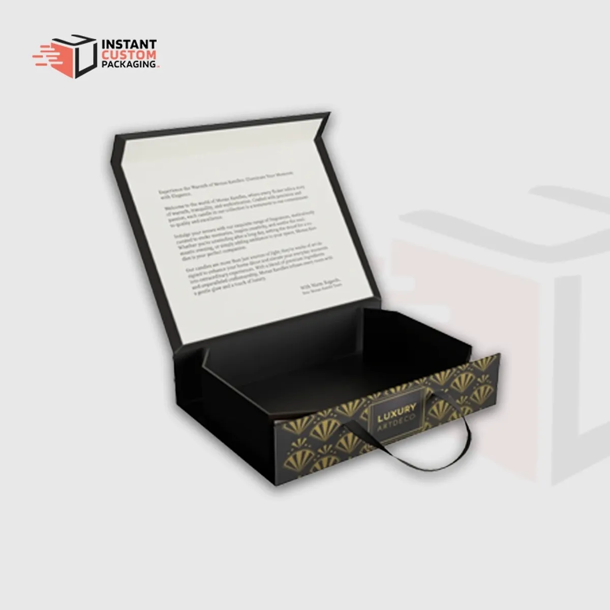Eco Friendly One Piece Boxes Wholesale Supplier