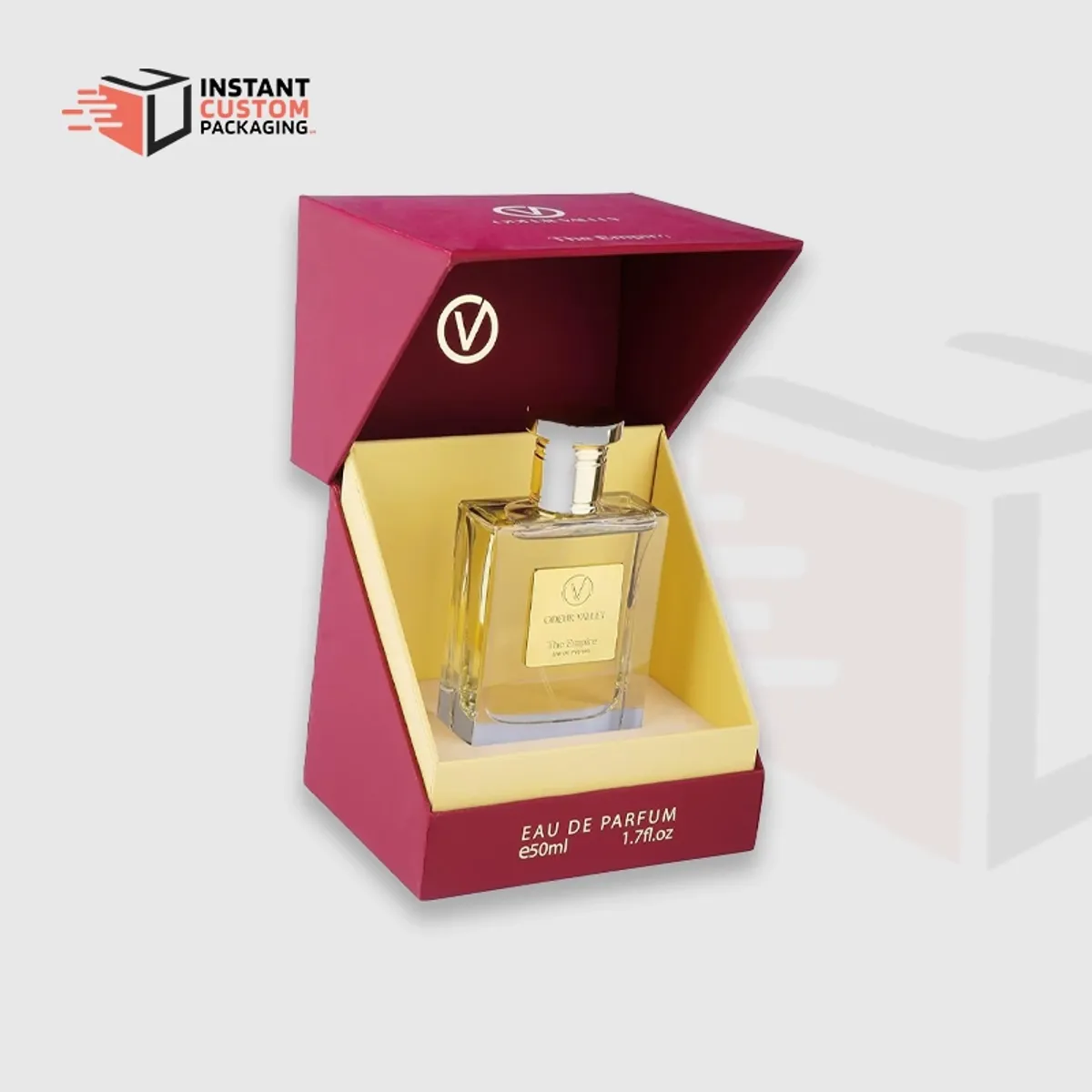 Eco Friendly Perfume Boxes Stylish Packaging