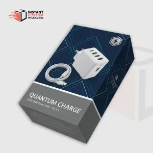 Eco Friendly Phone Charger Boxes For Packaging