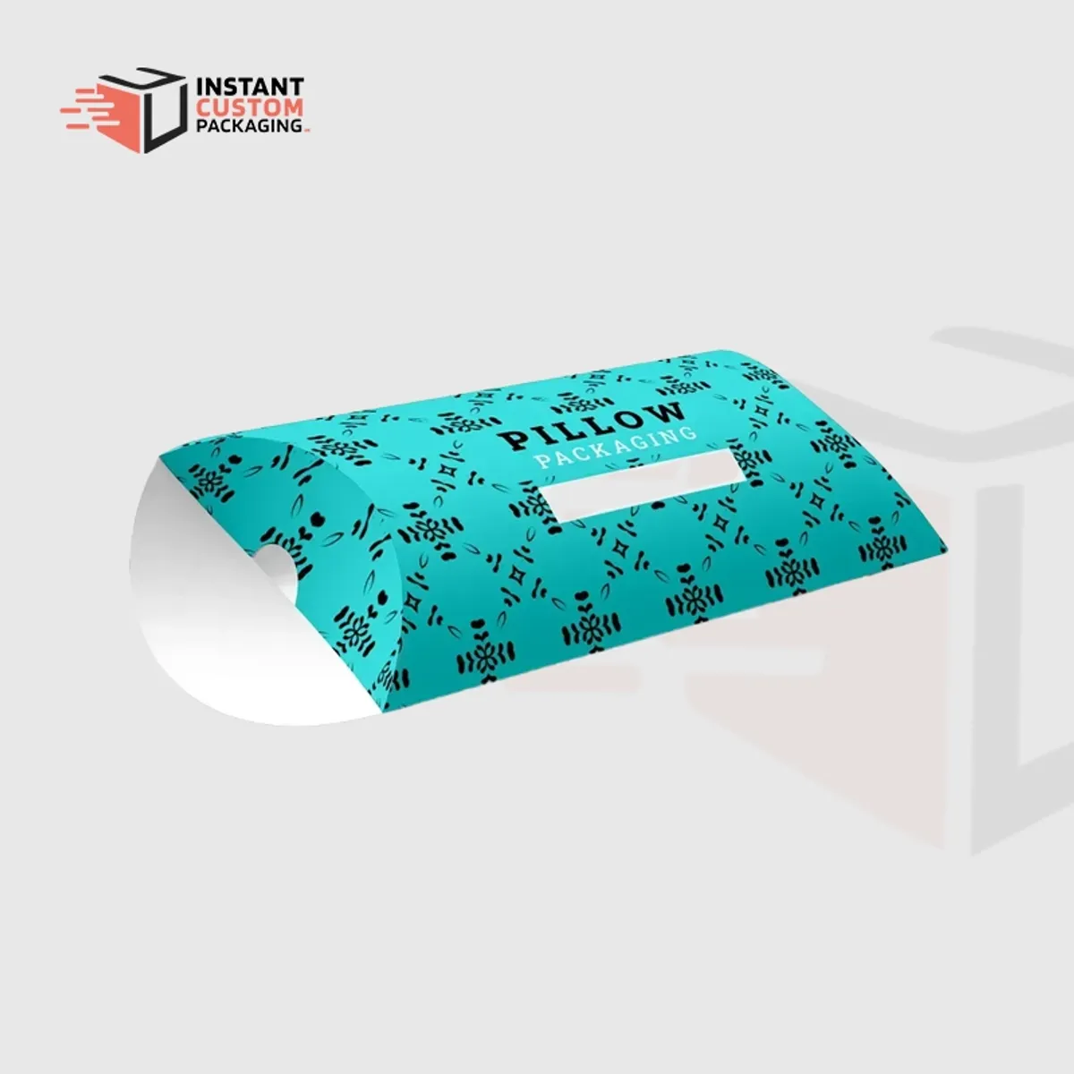Eco Friendly Pillow Boxes Wholesale Supplier