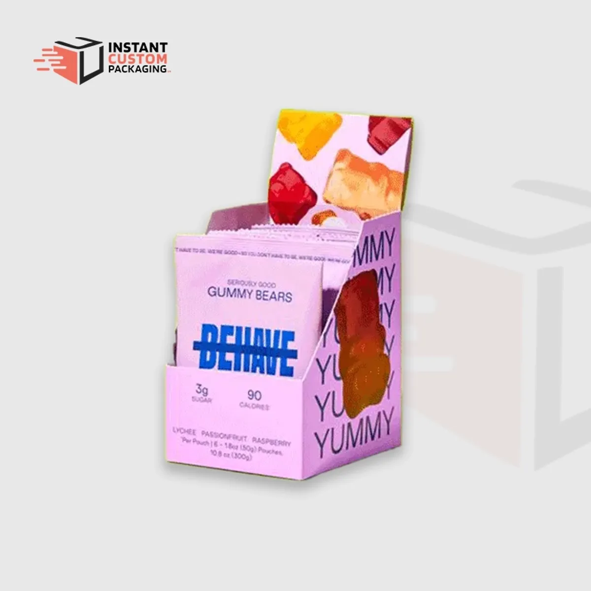Eco Friendly Product Display Boxes Wholesale Supplier