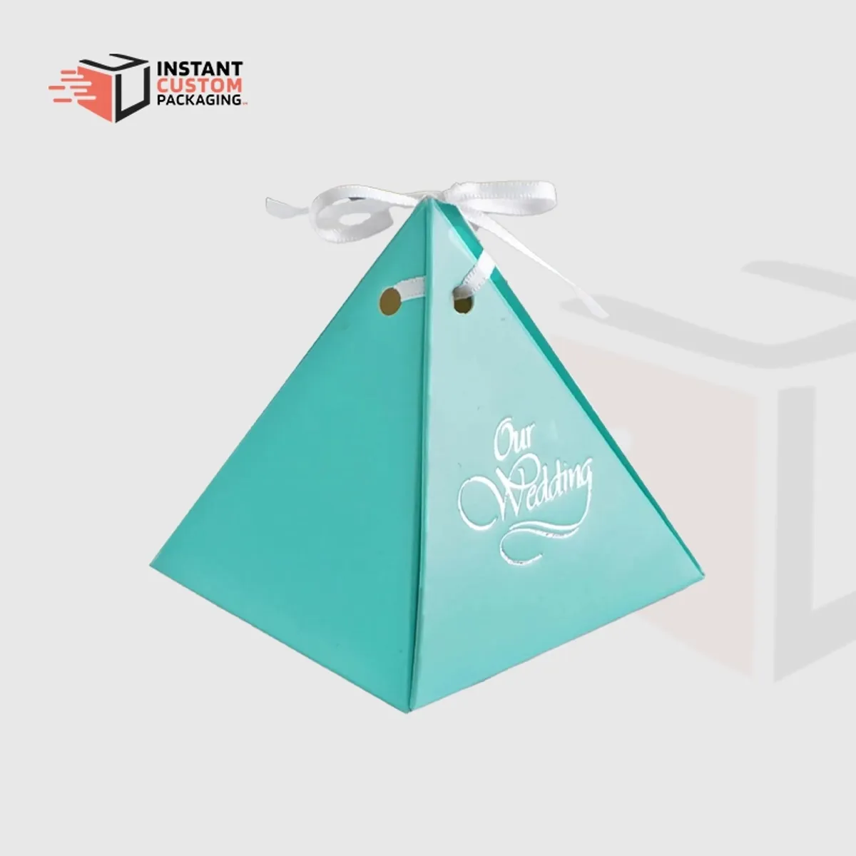 Eco Friendly Pyramid Boxes Wholesale Supplier