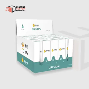 Eco Friendly Retail Display Boxes Wholesale Supplier