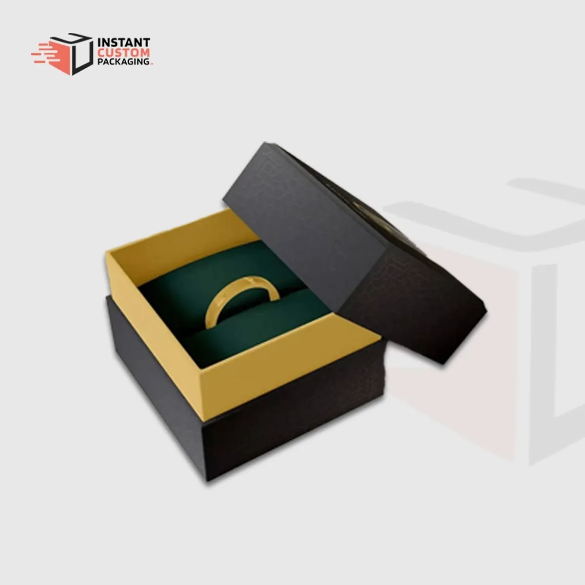 Eco Friendly Ring Boxes Wholesale Supplier