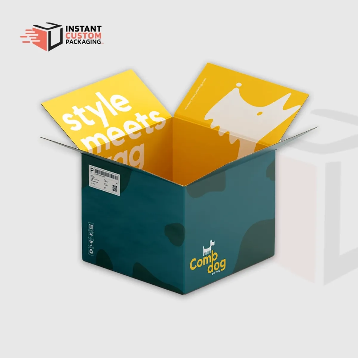 Eco Friendly Small Mailer Boxes Wholesale