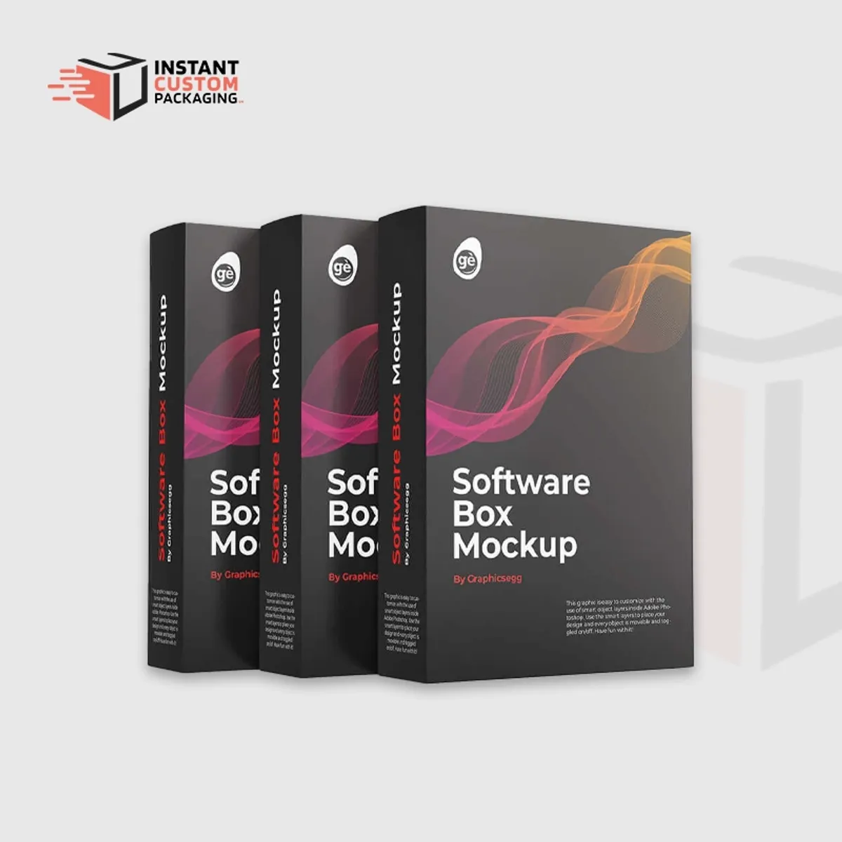 Eco Friendly Software Packaging Wholesale Supplier