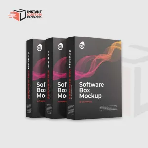Eco Friendly Software Packaging Wholesale Supplier