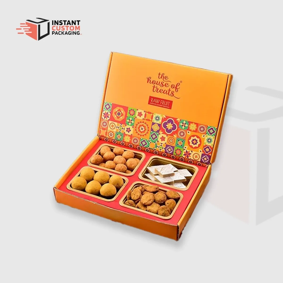 Eco Friendly Sweet Gift Boxes Wholesale Supplier