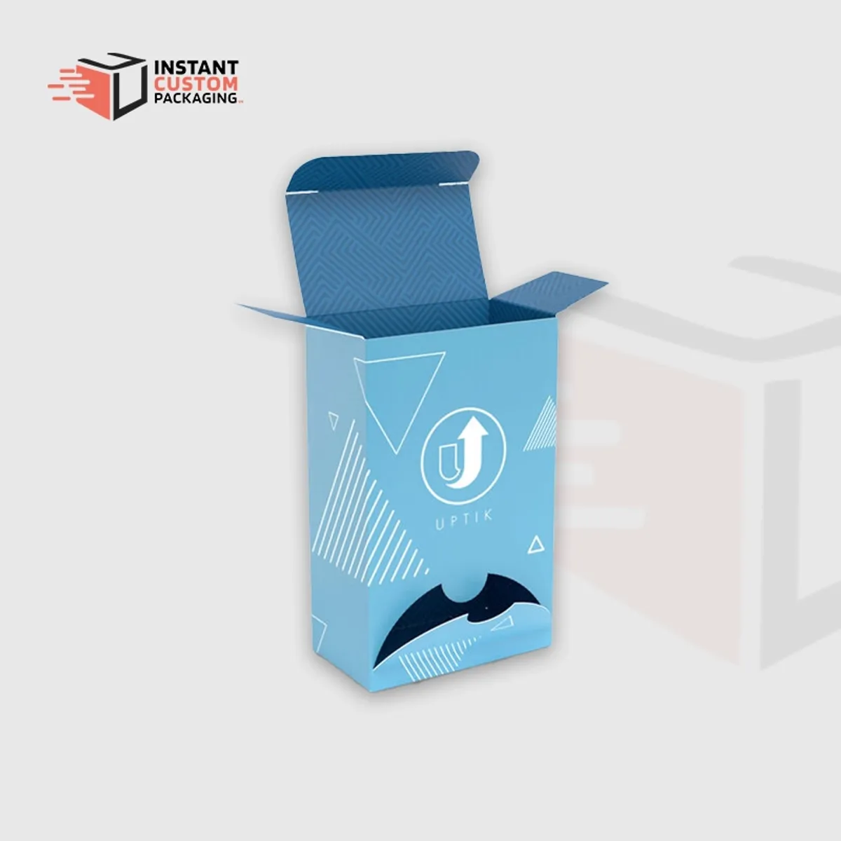 Eco Friendly Tuck Box Cards Packaging Wholesale