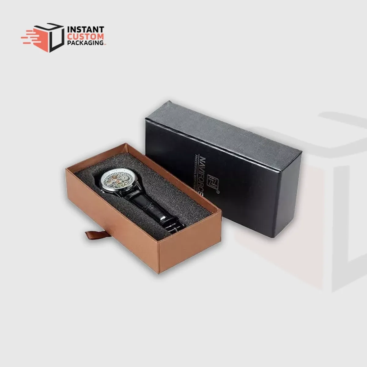 Eco Friendly Tuck Box With Inner Insert Wholesale