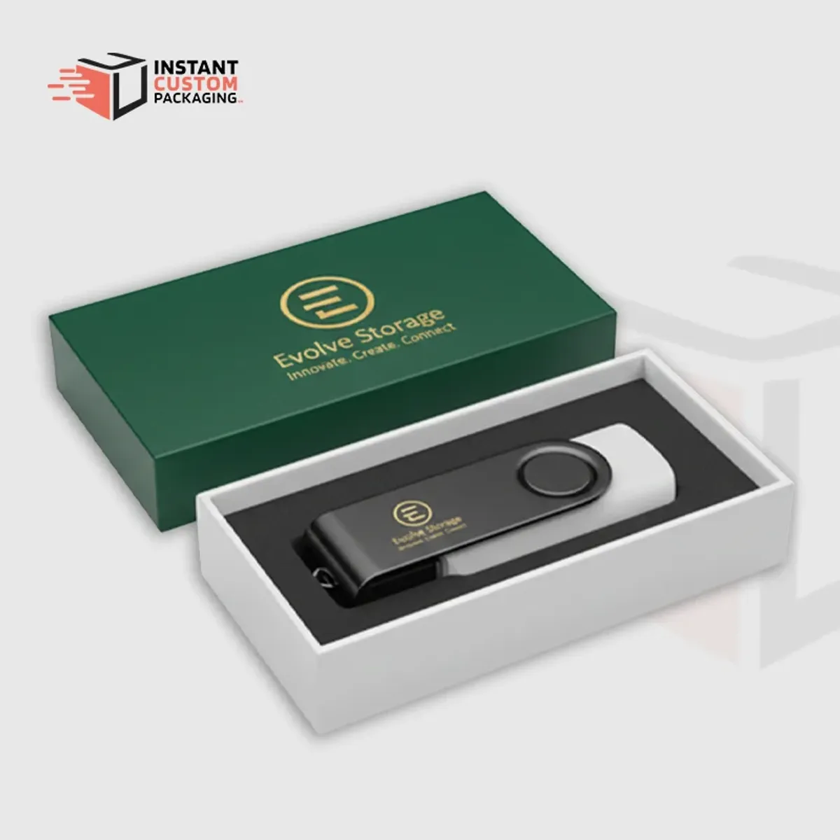 Eco Friendly Usb Boxes For Retail