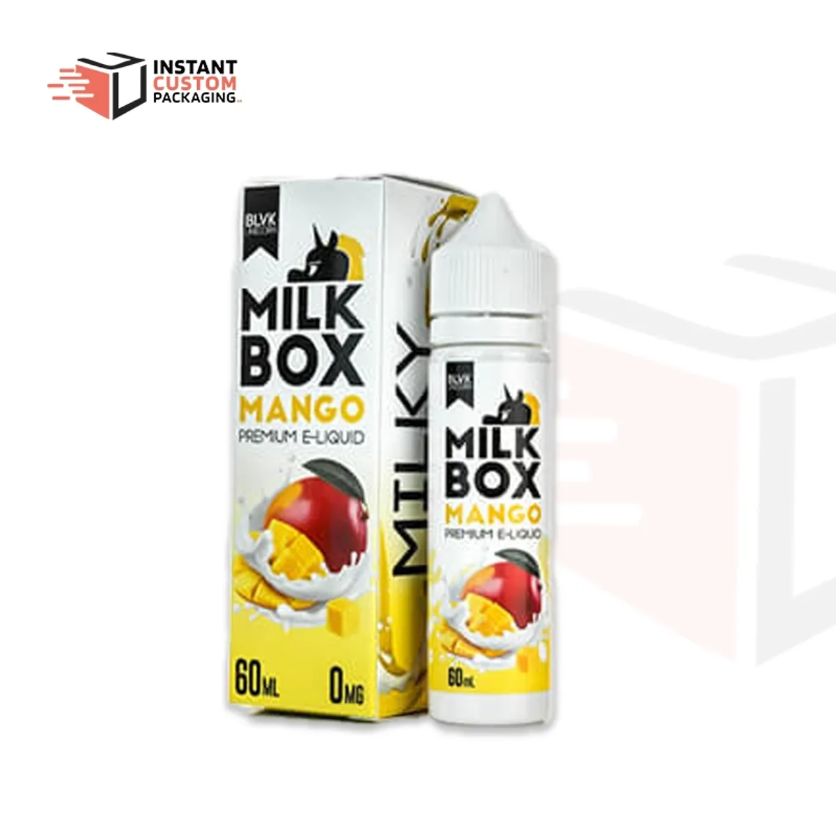 Eco Friendly Vape Juice Boxes Wholesale Supplier