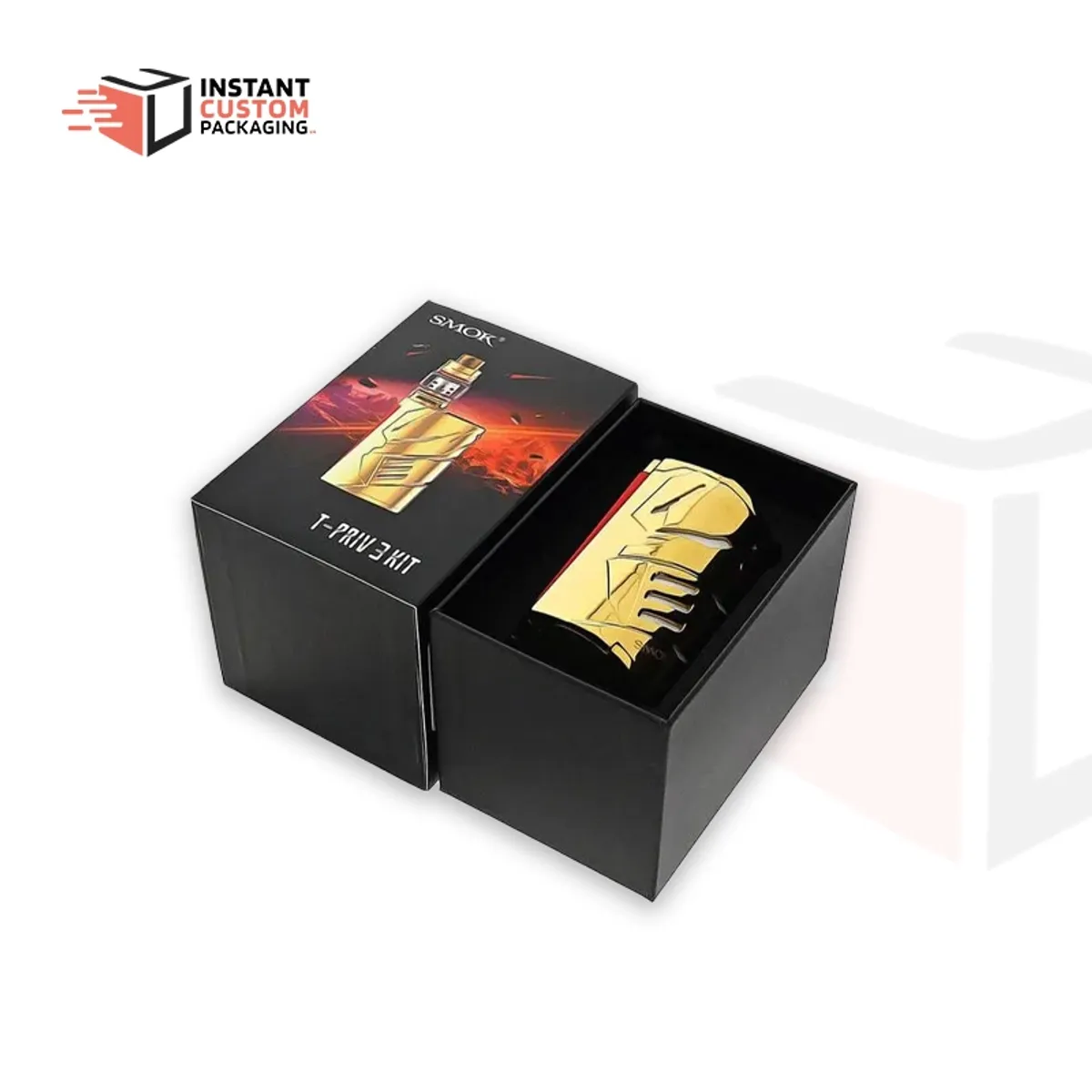 Eco Friendly Vape Mod Boxes Wholesale Supplier