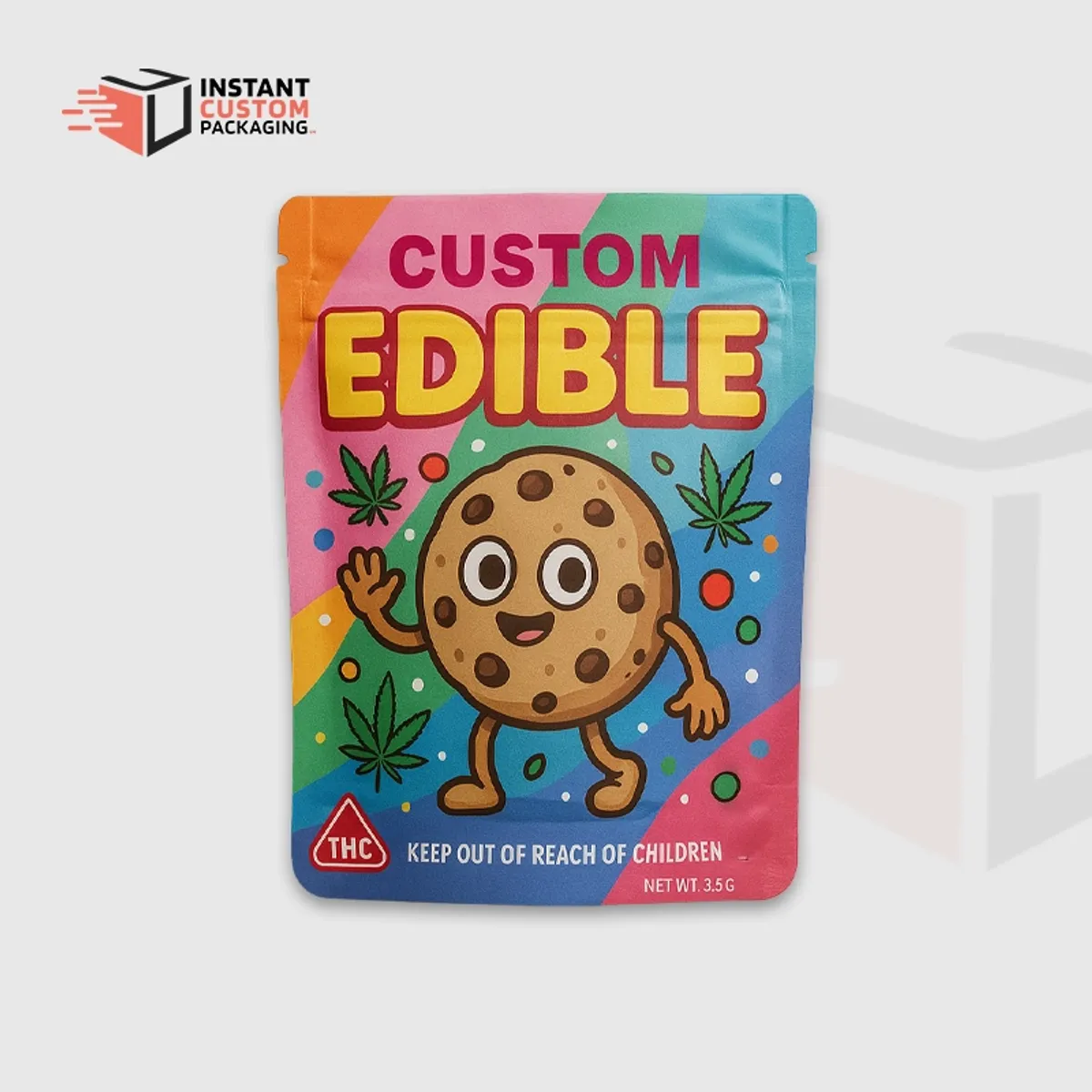 Edible Mylar Bags Uk Food Packaging