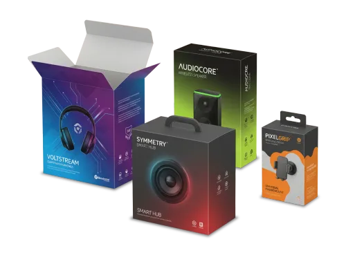 Electronics Packaging For Wholesale Boxes