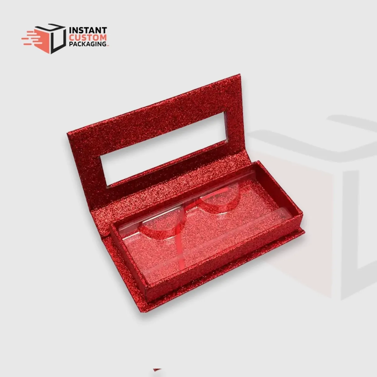 Eyelash Gift Boxes Custom Design Packaging