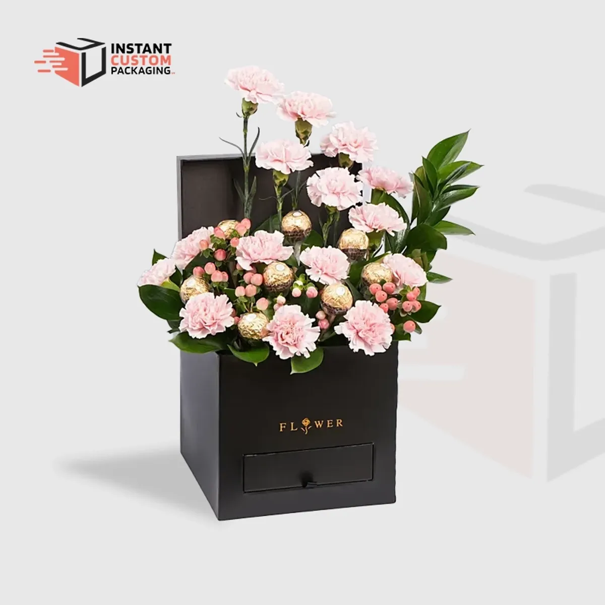 Flower Boxes Uk Premium Gift Packaging