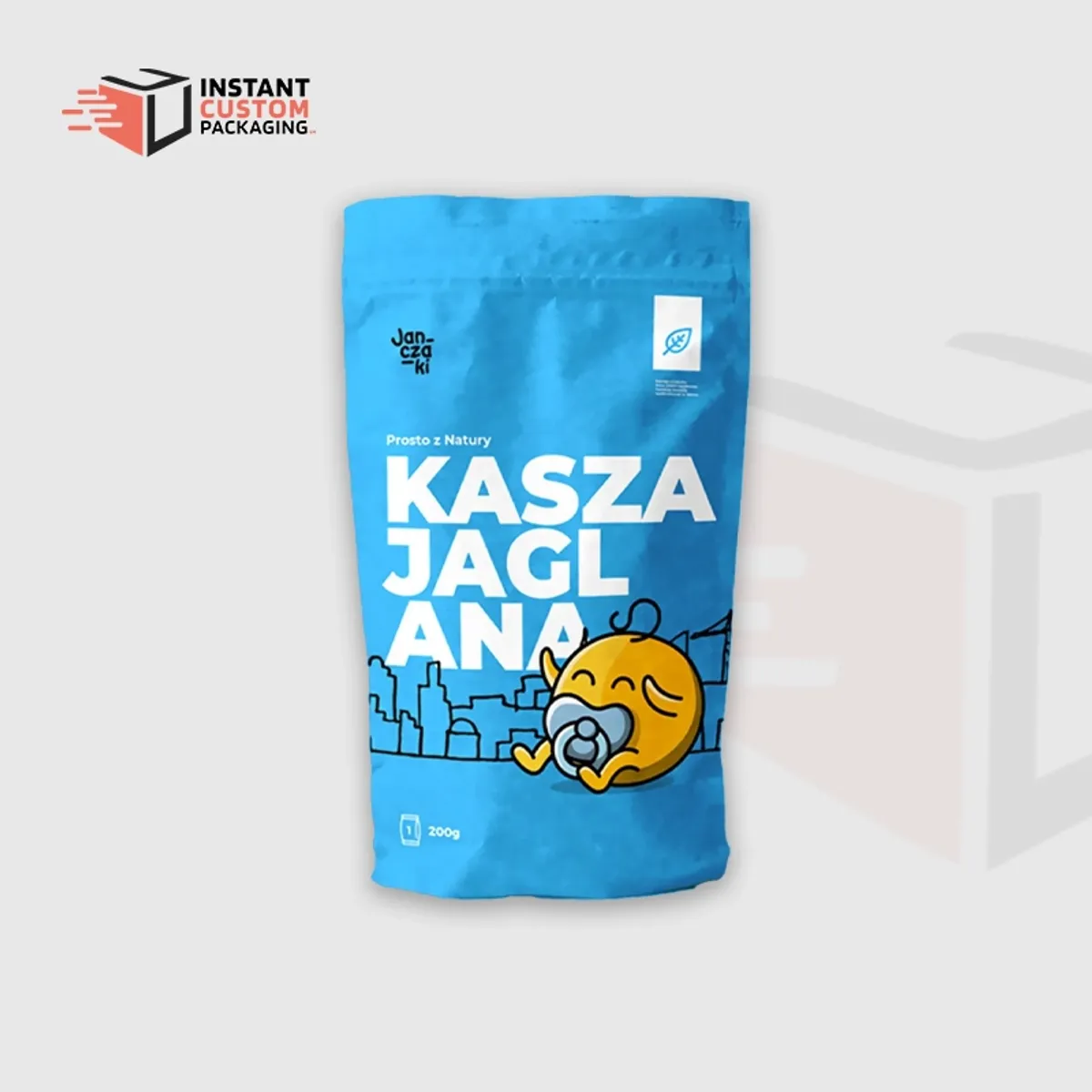 Food Storage Mylar Bags Uk Long Term Packaging