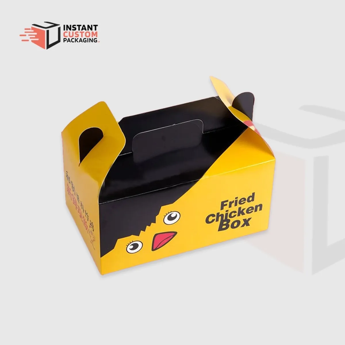 Gable Food Boxes Uk Takeaway Packaging
