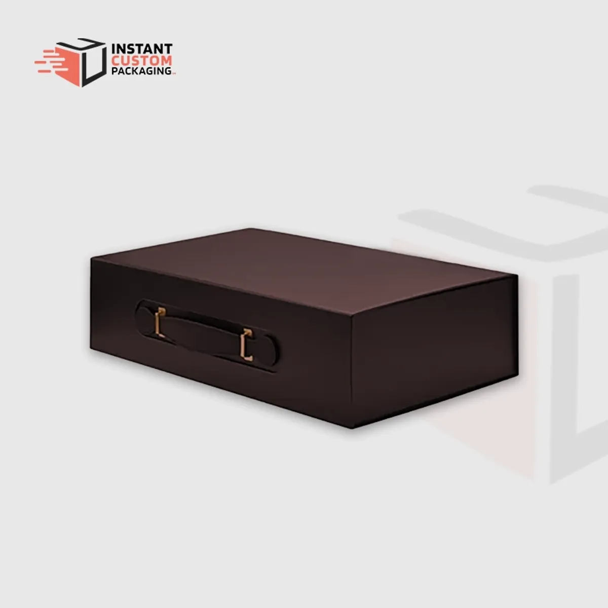 Gift Box With Handle Uk Premium Packaging