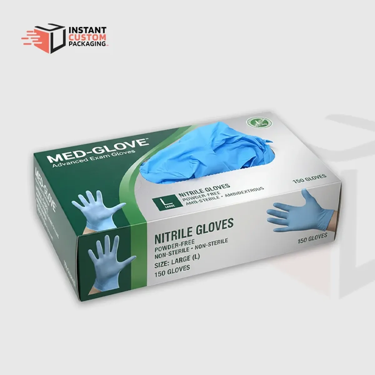 Gloves Boxes For Secure Medical Packaging