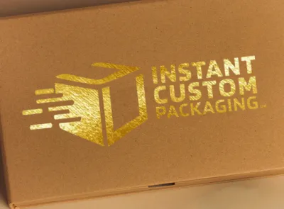 Gold Foiling
