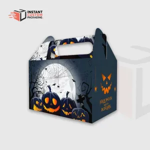 Halloween Gable Boxes Uk Festive Packaging
