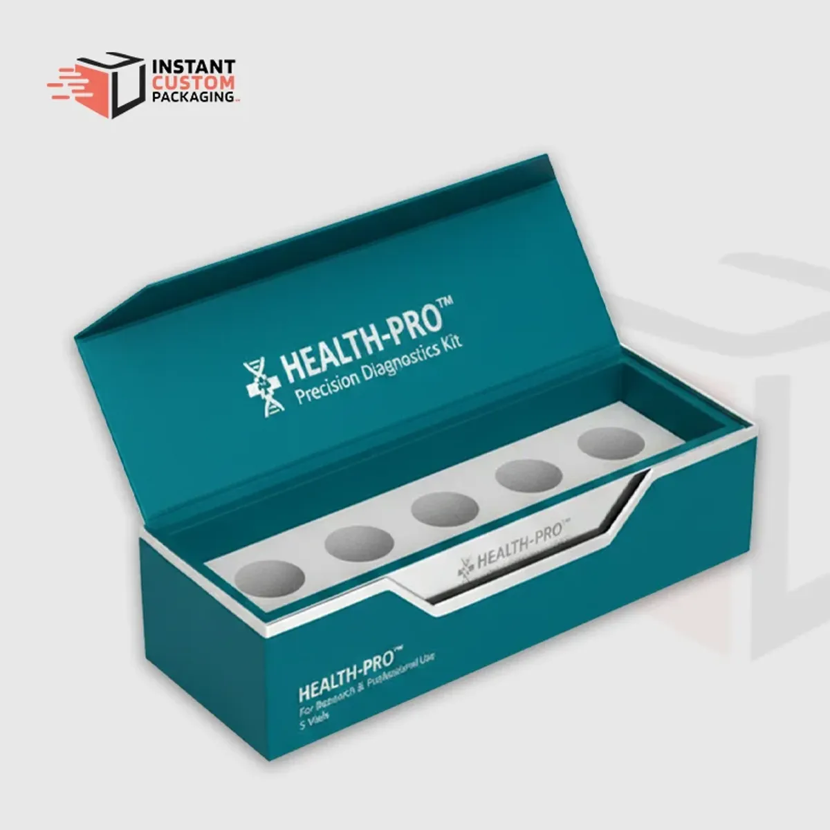 High Quality Health Boxes For Medical Supplies