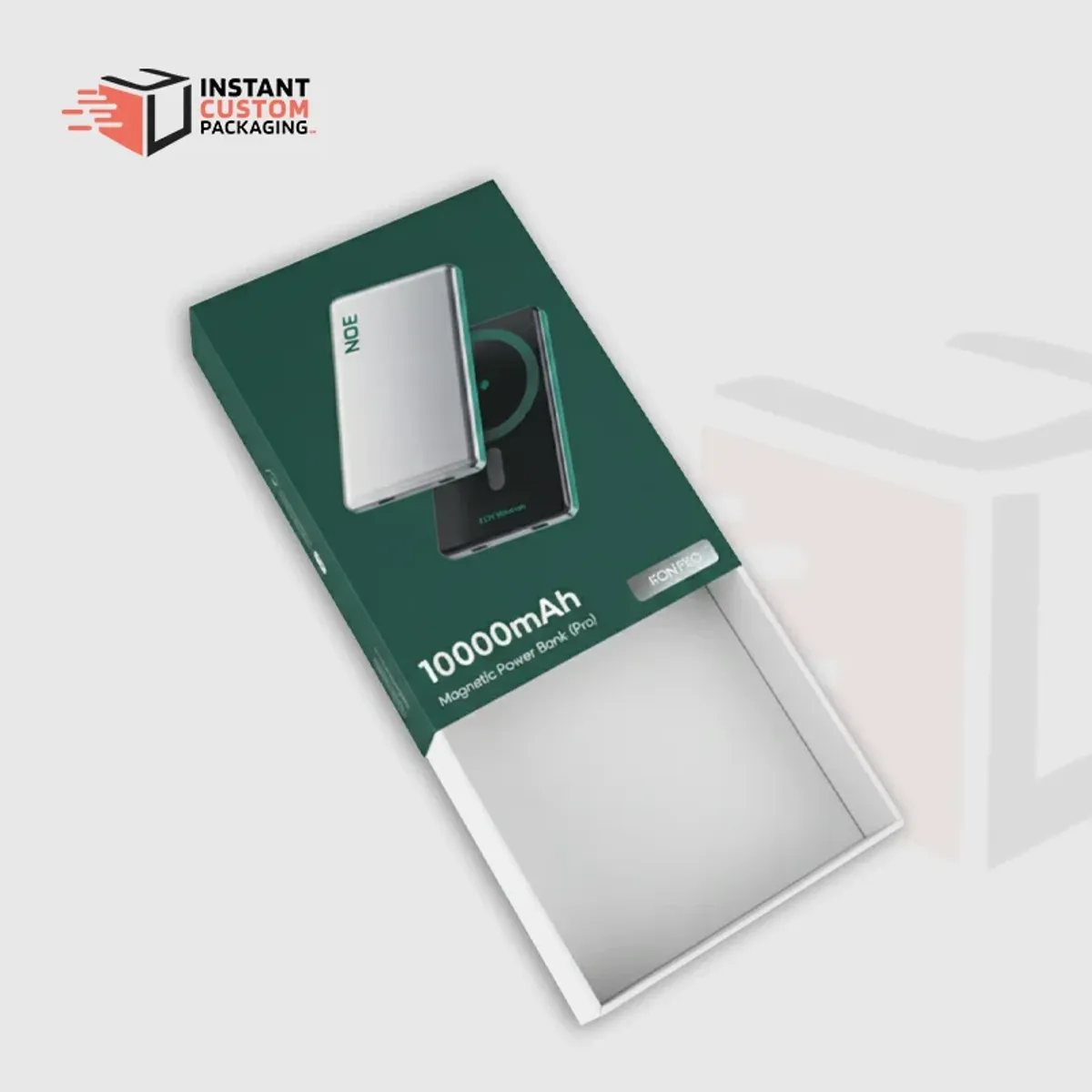 High Quality Power Bank Boxes For Portable Chargers