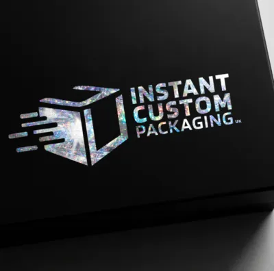 Holographic Foiling