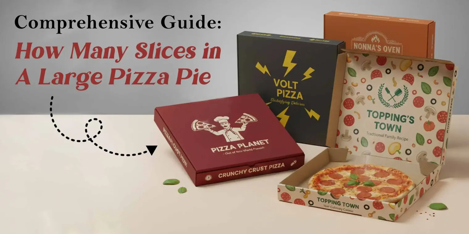 How Many Slices In A Large Pizza Pie
