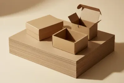 Kraft Card