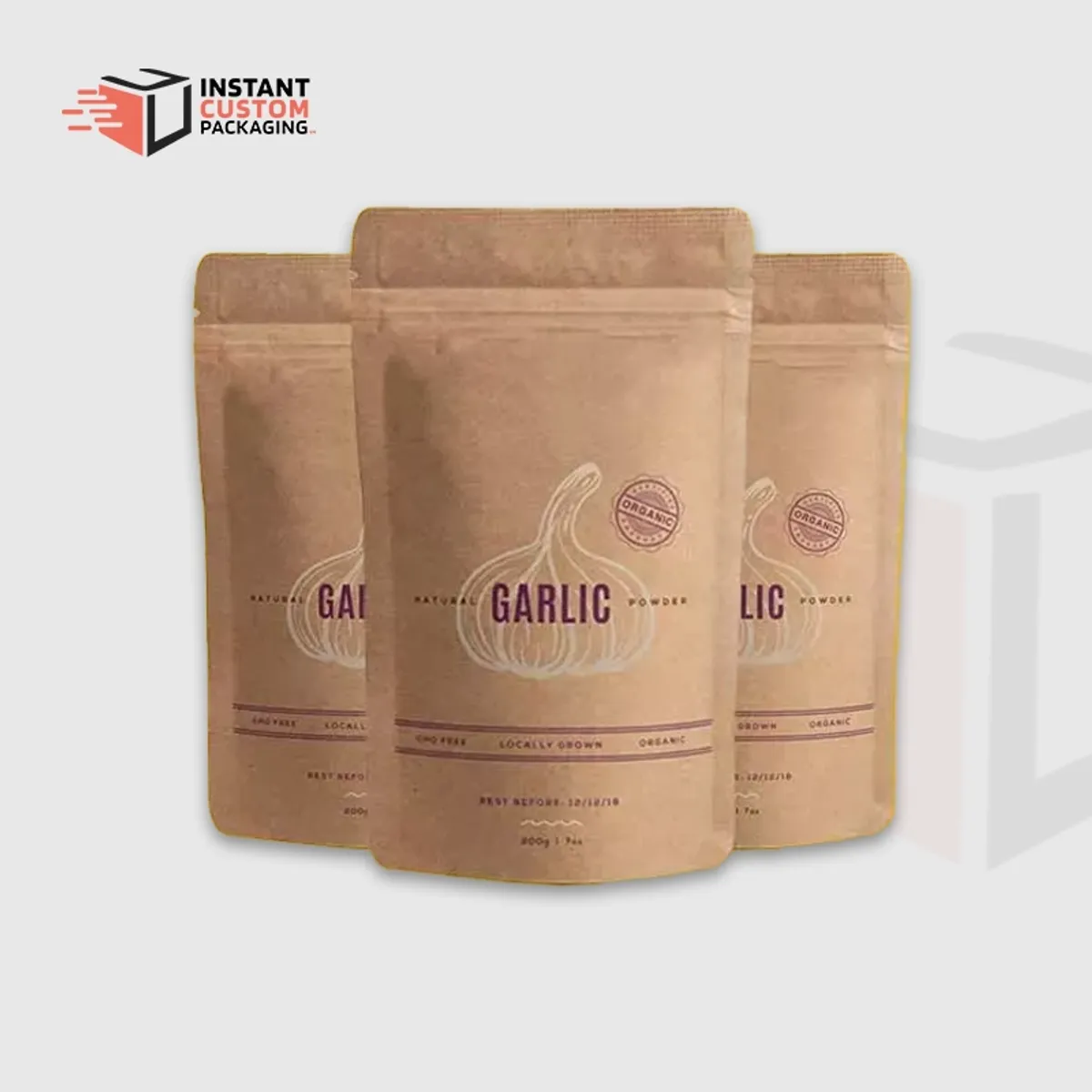 Kraft Mylar Bags Uk Eco Friendly Packaging