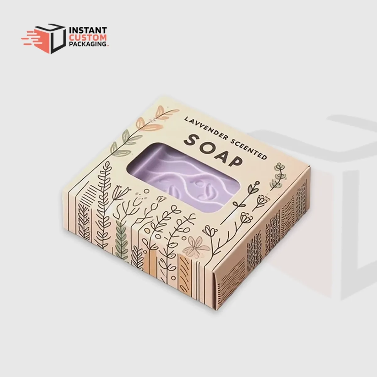 Kraft Soap Boxes Uk Eco Friendly Packaging