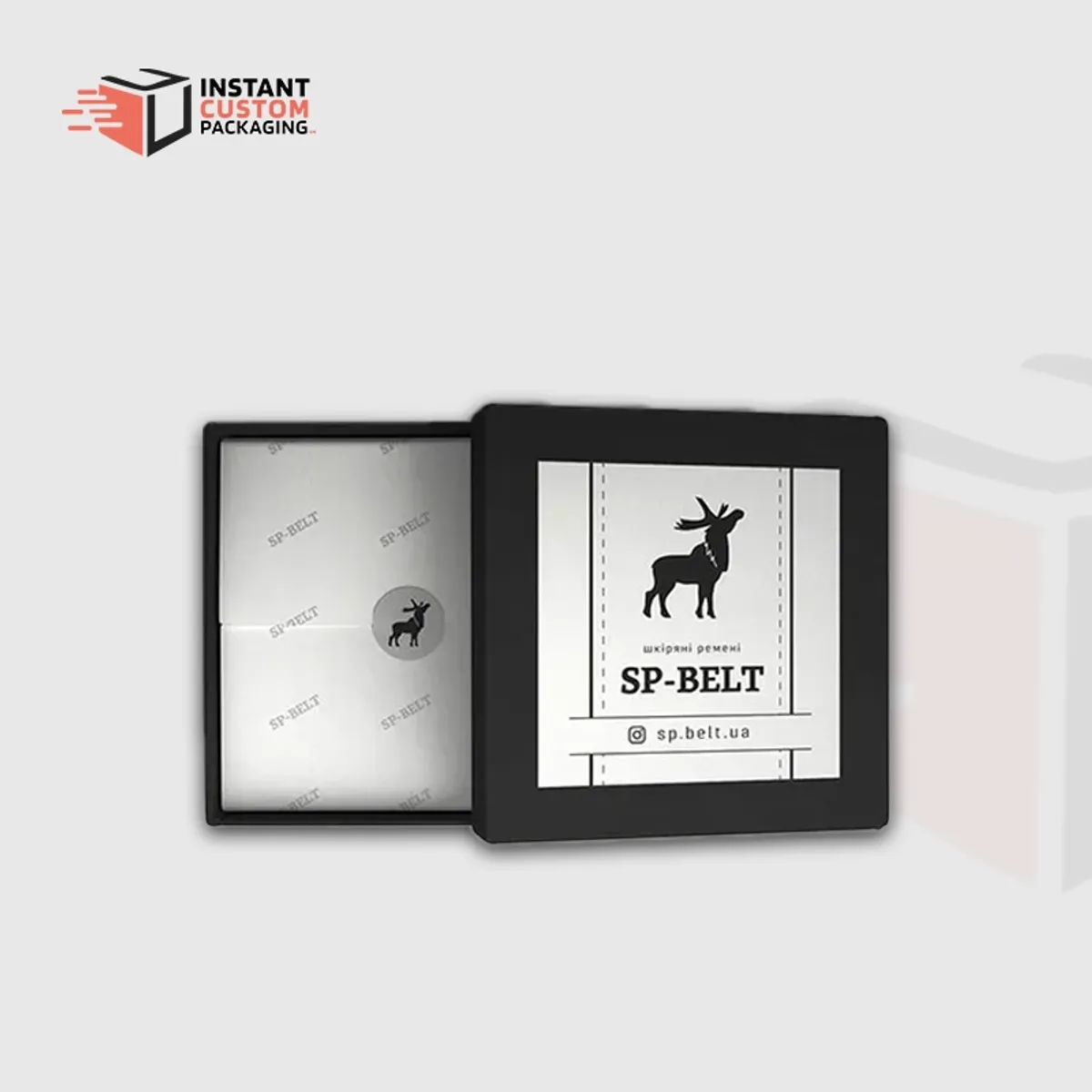 Luxury Belt Gift Boxes For Special Occasions