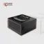 Luxury Black Bakery Boxes For Cupcakes And Cookies Uk