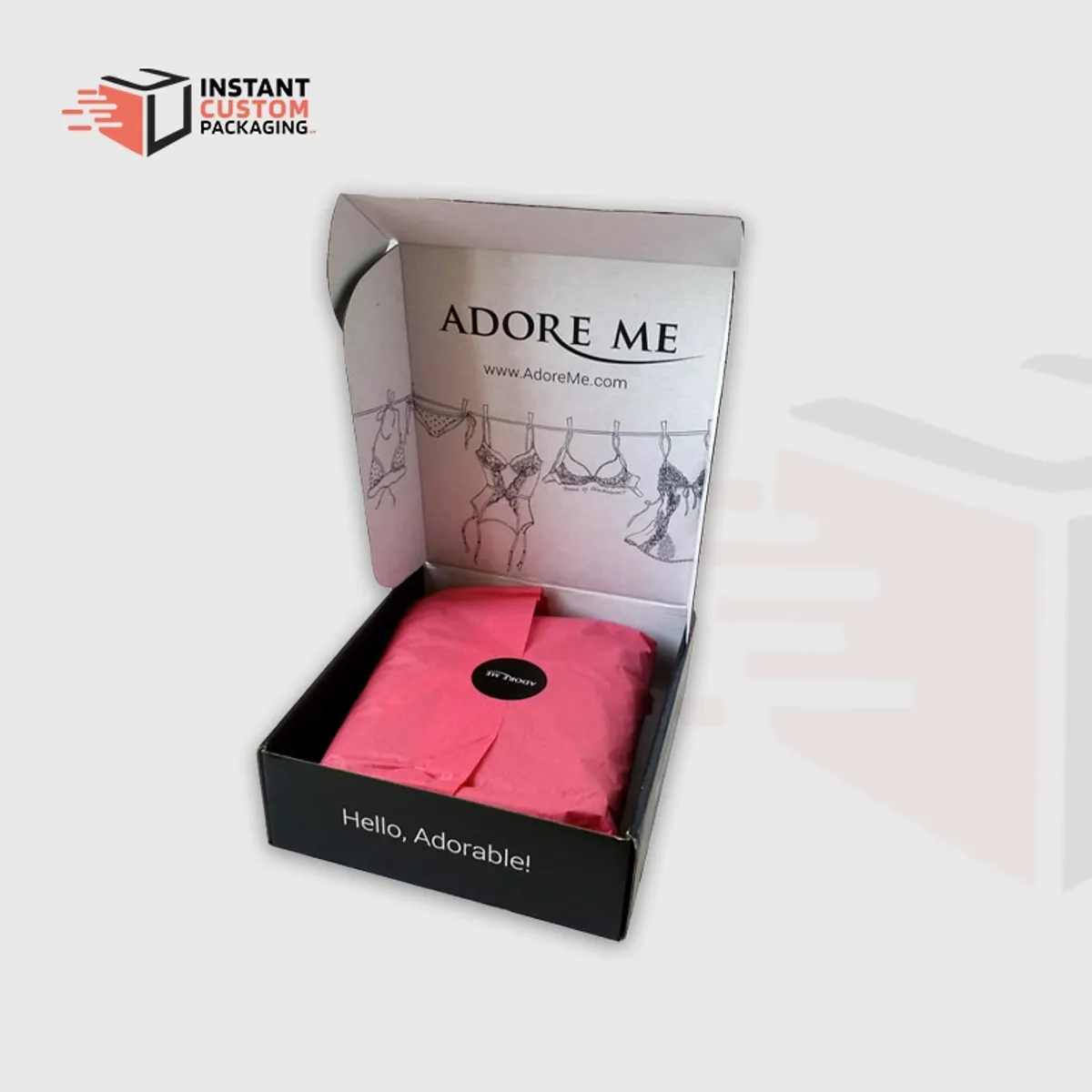 Luxury Bra Gift Boxes For Premium Collections