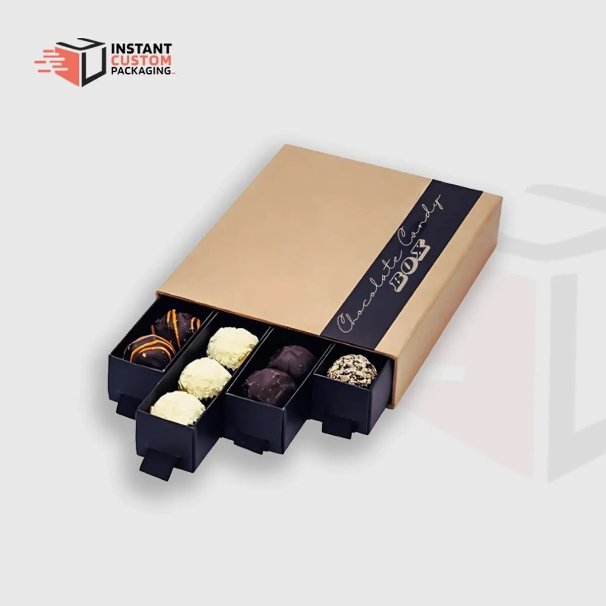 Luxury Candy Gift Boxes For Special Occasions