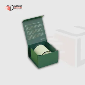 Luxury Collapsible Boxes For Gifting