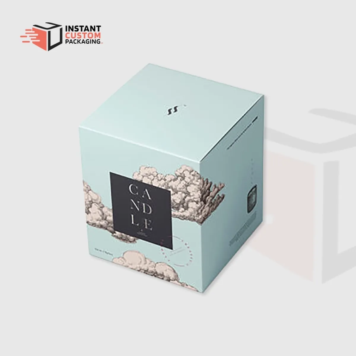 Luxury Custom Jar Candle Boxes For Gifting