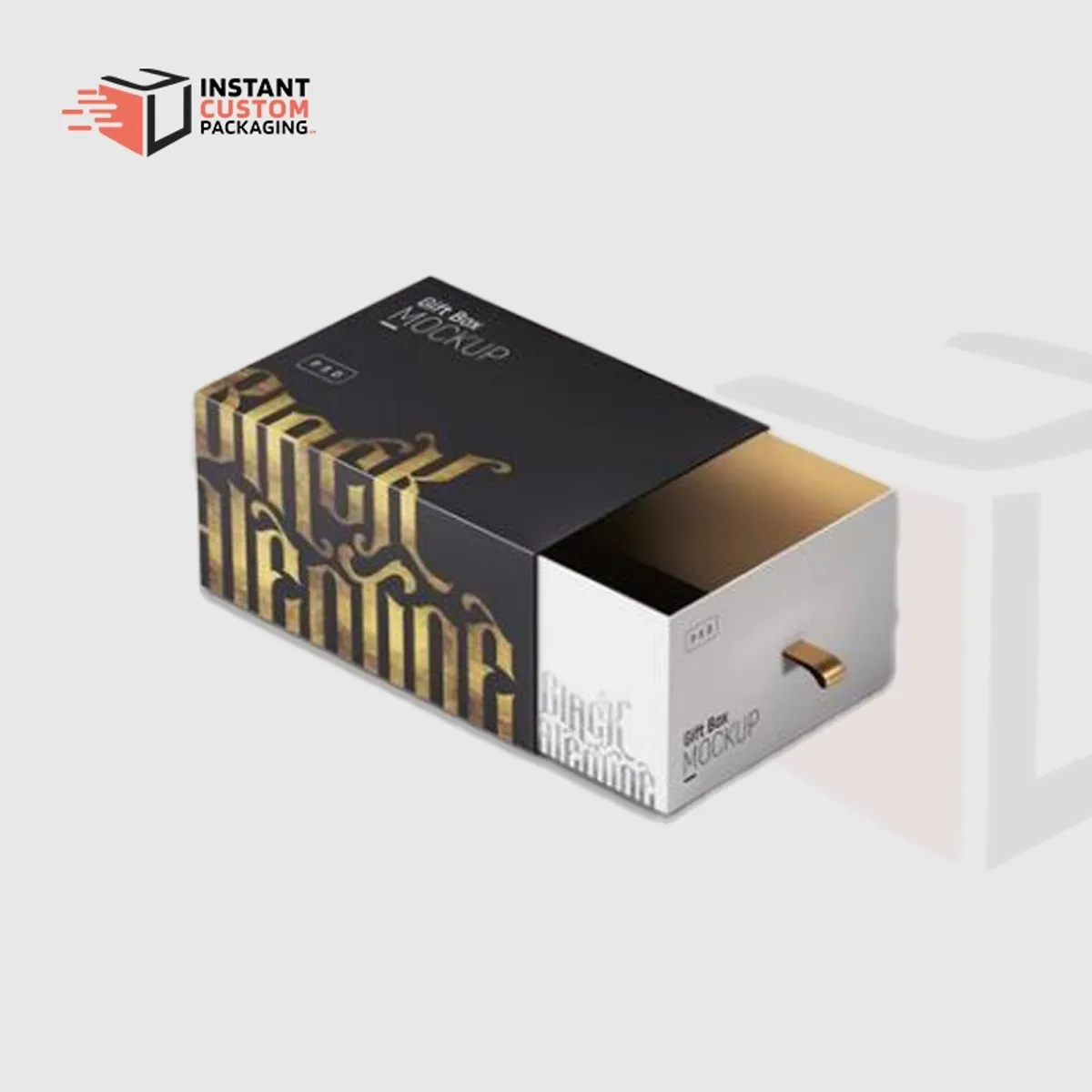 Luxury Custom Mailer With Foil Wholesale Supplier