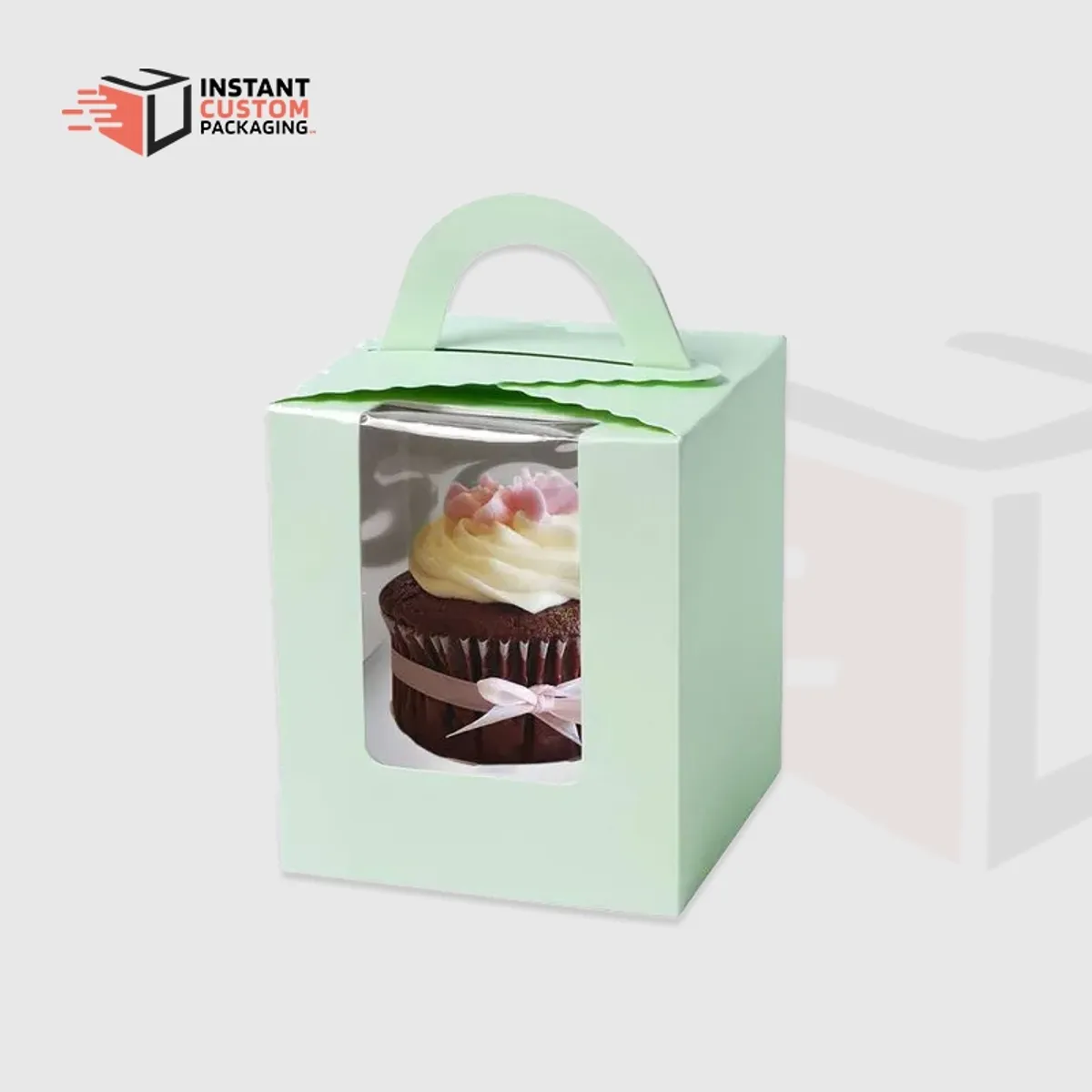 Luxury Custom Muffin Boxes For Bakeries And Cafes
